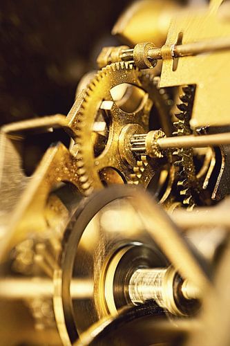 Uhrwerk von Rob Boon