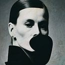 The woman silenced by Jan Keteleer (JanKé): A Journey Beyond the Canvas thumbnail