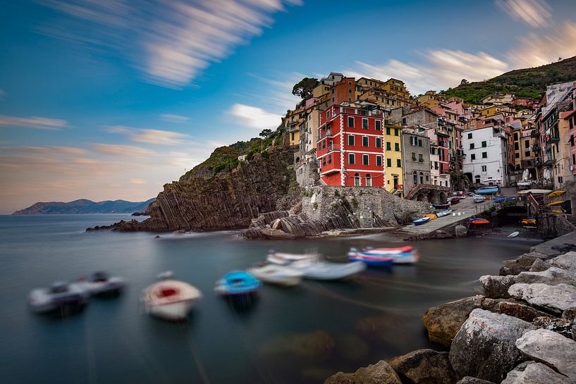 Riomaggiore I par Ronne Vinkx