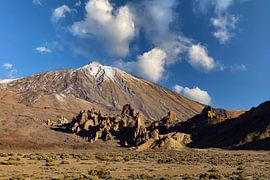El Teide, Vulkan auf Teneriffa Spanien