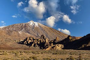 El Teide, Vulkan auf Teneriffa Spanien