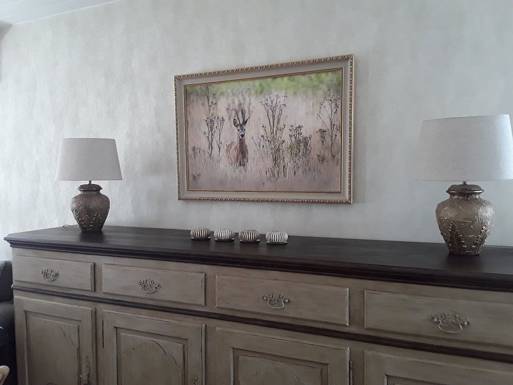 Reebokje in bronsttijd  von Jo itsme 