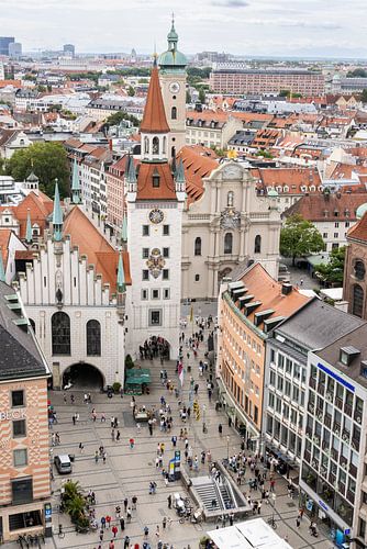 Marienplatz München
