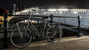 Amsterdam transportation von Scott McQuaide
