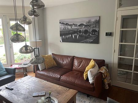 The Stone bridge in Roermond