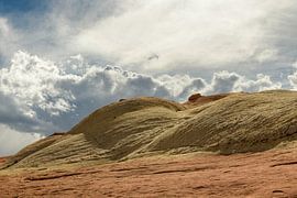 Colours at the Cassidy Arch by Gerry van Roosmalen
