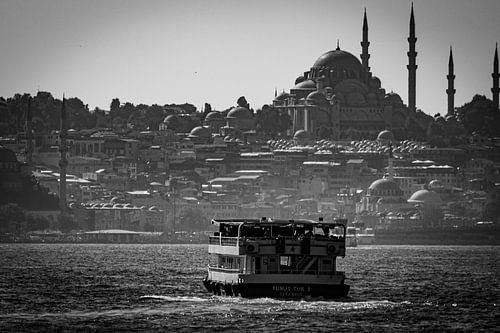 Goldenes Horn Istanbul
