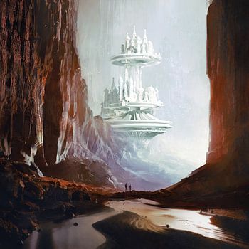 Reise zum Mittelpunkt der Erde