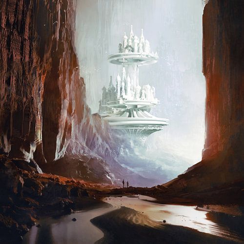 Reise zum Mittelpunkt der Erde