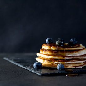 Pancakes van Jacky Schuitert