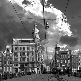 Amsterdam Leidesestraat van Aad Trompert