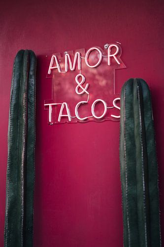 Amour et tacos sur Studio Graber