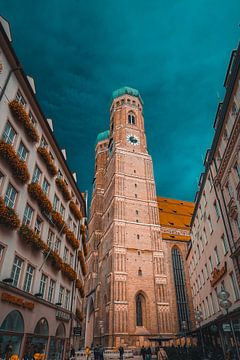 Kerk van Onze-Lieve-Vrouw München van Rafaela_muc