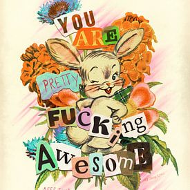 You Are Awesome by Jonas Loose