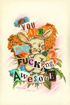 You Are Awesome sur Jonas Loose