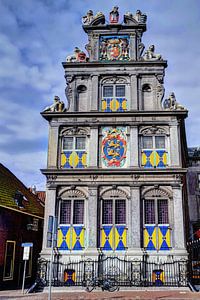 Hoorn Westfries Museum Nord-Holland Niederlande