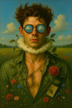 The Field Where Secrets Bloom