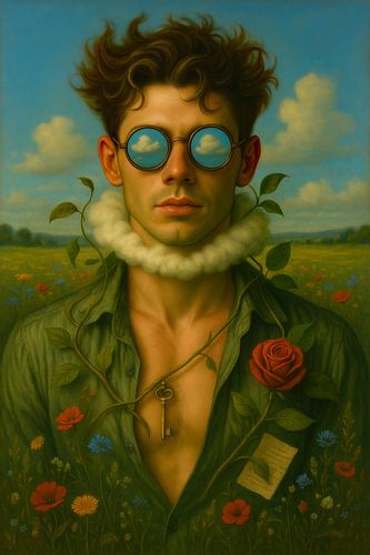 The Field Where Secrets Bloom