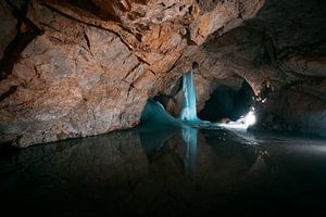 Eishöhle in Österreich