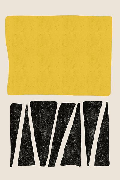 Abstract Forms No.3 by Cats & Dotz
