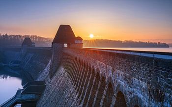 Möhnesee, Soest, Sauerland, Duitsland