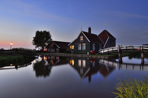 Kaasboerderij Zaanse Schans