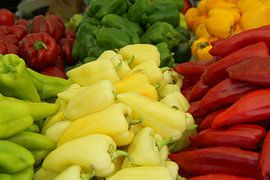 Spaanse peper von Jarretera Photos