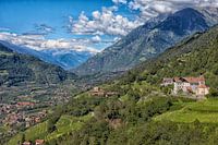 Infinite Horizon - View from Dorf Tirol