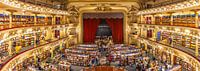 De mooiste boekwinkel ter wereld: El Ateneo Grand Splendid, Buenos Aires