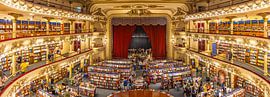 The most beautiful bookstore in the world: El Ateneo Grand Splendid, Buenos Aires by Andreas Peters
