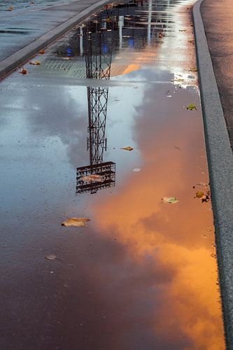 Reflection De Kuip