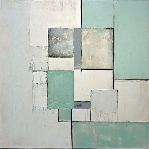 Early Dew Colour 124.90 by ARTEO Paintings