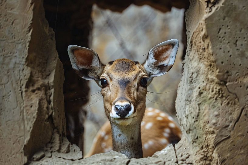 doorkijk van Imperial Art House