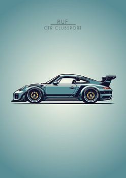RUF CTR Clubsport
