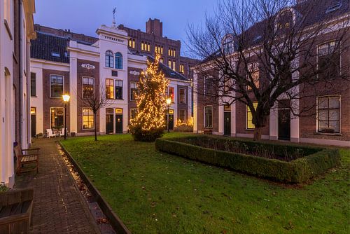 Avond in De Sterrehof en De Inktpot Utrecht