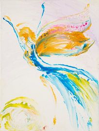 Elfen engelen van Carmen Eisele