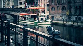 Berlin – Märkisches Ufer by Alexander Voss