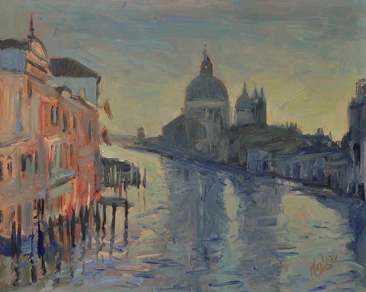 Grand Canal by Nop Briex