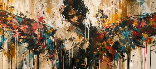Abstrakt Figurativ