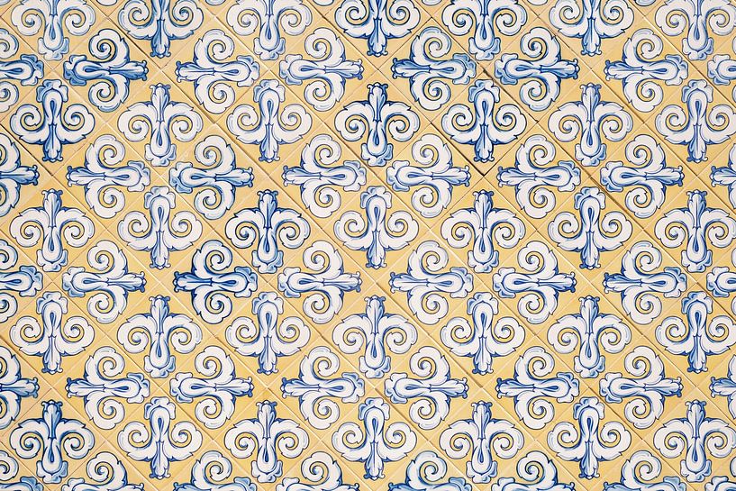 Carreaux de céramique colorés de Valence // Espagne // Photographie de voyage et de rue par Diana van Neck Photography