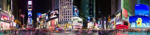 Time Square, New York360 Grad