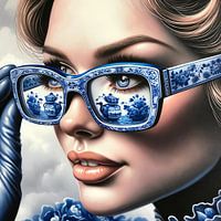 Delft Blue IV