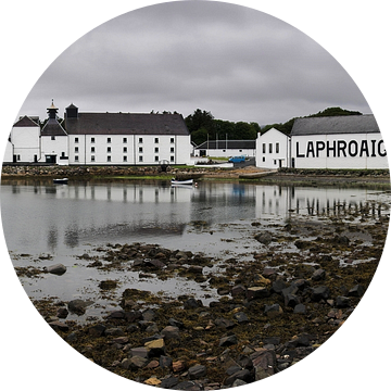 Laphroaig distillery van Jasper van der Meij