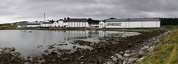 Laphroaig distillery