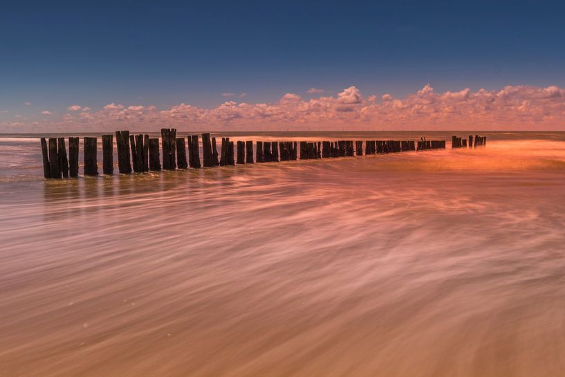Postes en mer 3 par peterheinspictures