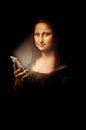 Mona Lisa - the Insomnia Edition von Marja van den Hurk Miniaturansicht
