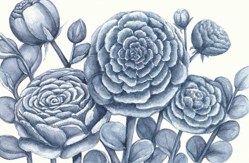 Still Roses