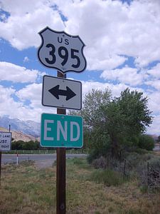 Road sign 3