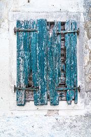 Raam Korfoe Griekenland