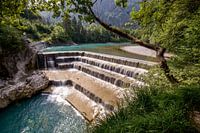 Lech watervallen